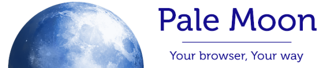 Image: Pale Moon, Your browser, Your way - http://www.palemoon.org/